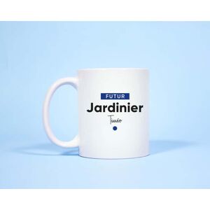 Cadeaux.com Mug personnalise - Futur jardinier