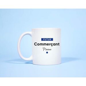 Cadeaux.com Mug personnalise - Futur commercant