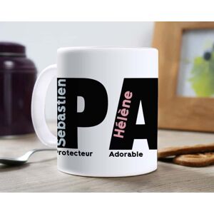 Cadeaux.com Mug personnalise - Papa