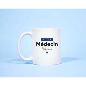 Cadeaux.com Mug personnalise - Futur medecin