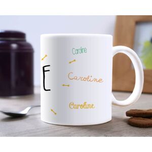 Cadeaux.com Mug personnalise - Prenom