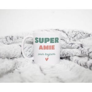 Cadeaux.com Mug personnalise - Super Amie