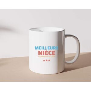 Cadeaux.com Mug personnalise - Meilleure Niece