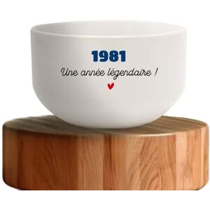 Cadeaux.com bol super homme ne en 1981