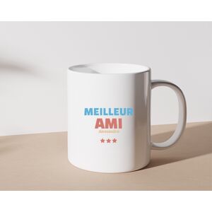 Cadeaux.com Mug personnalise - Meilleur Ami