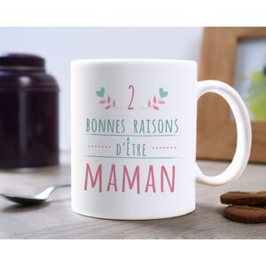 Cadeaux.com Mug personnalise maman - Family Circus