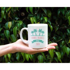 Cadeaux.com Mug personnalise - Palmier