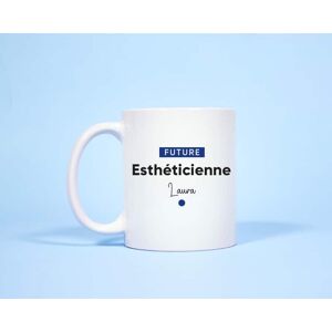 Cadeaux.com Mug personnalise - Future estheticienne