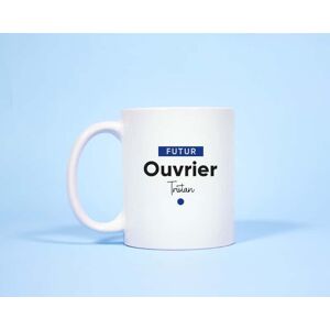 Cadeaux.com Mug personnalise - Futur ouvrier