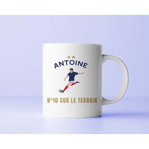 Cadeaux.com Mug personnalise - Passion Football