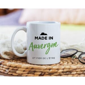 Cadeaux.com Mug personnalise region - Made In Auvergne