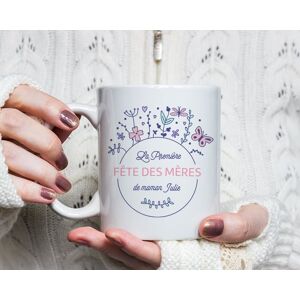 Cadeaux.com Mug personnalise maman - Premiere Fete des Meres