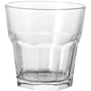 Dynasteel Verre Traditionnel 25 cl - Lot de 6