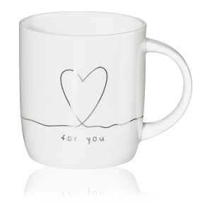 Mug en porcelaine 35Cl - Mug Linia 35Cl en porcelaine fine - Kusmi Tea