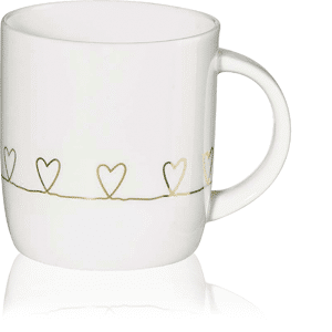 Mug en porcelaine 35Cl - Mug Linia 35Cl en porcelaine fine - Kusmi Tea