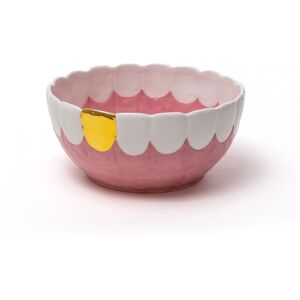 SELETTI bol saladier TOOTHY FROOTIE (Ø 28,5 cm - Céramique)