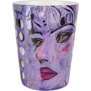 Mug Moonlight Queen 35 cl Lavendel