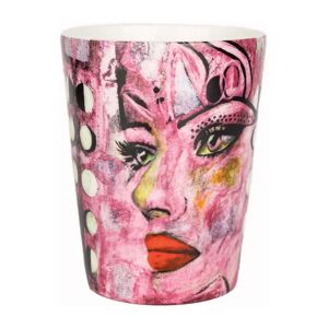 Mug Moonlight Queen Pink 35 cl