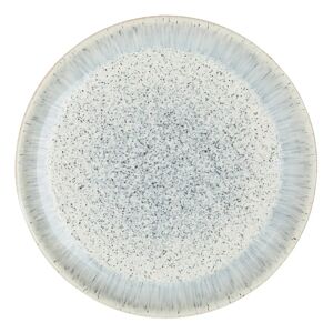 Assiette Halo Speckle coupe 26cm Gris-marron