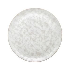 Assiette Modus Marble 22,5 cm Blanc