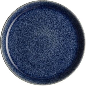 Assiette Studio Blue coupe 26cm Cobalt