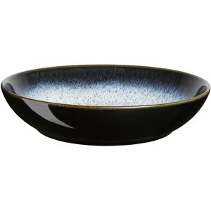 Bol à pâtes Halo 22cm Bleu-gris-noir