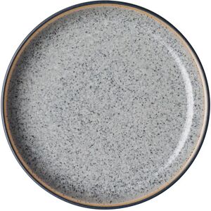 Petite assiette Studio Grey coupe 17cm Granite