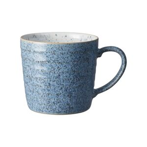 Tasse avec motifs Studio Blue 40cl Flint-chalk