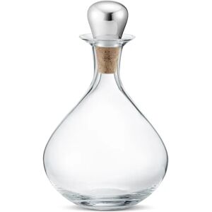 Carafe à vin avec bouchon Sky 145 cl Acier inoxydable