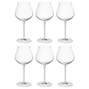 Verre à vin rouge Sky 50 cl Lot de 6 Cristalline