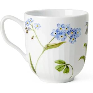 Mug 33 cl Hammershøi summer Forget me not