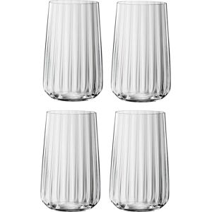 Longs verres LifeStyle Lot de 4 51 cl