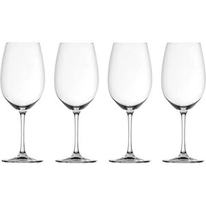 Verre à bourgogne Salute 71 cl lot de 4 transparent