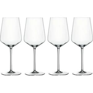 Verre à vin blanc Style Lot de 4 44 cl