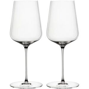 Verre à vin rouge/Verre à vin blanc Definition 55 cl Lot de 2 Transparent