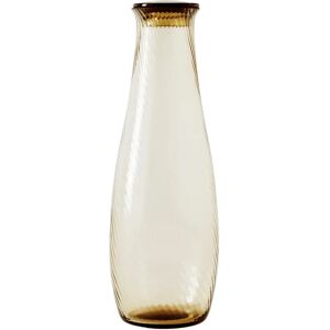 &Tradition Carafe Collect SC63 1,2 L Amber - Publicité