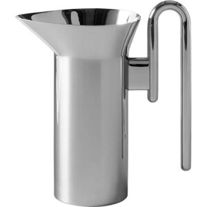 &Tradition Momento JH38 Carafe 1 liter Polished Steel - Publicité