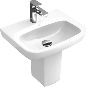 Villeroy und Boch Villeroy & Boch Sentique capot de vidange 52220001 blanc, pour lave-mains