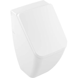 Villeroy und Boch Villeroy et Boch Venticello aspiration Urinal 5504R1RW Stone White C-plus, pour couvercle