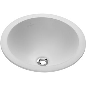 Villeroy und Boch Villeroy & Boch Loop & Friends Ø 39 cm, Ceramicplus blanc, avec trop-plein