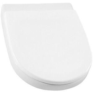 Vitra Urinal couvercle 31-003-001 blanc, charnière Inox , fixation par le dessus