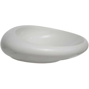 Vitra Istanbul Vitra 4280B403-0016 blanc VC, 60x54.5cm, sans plate-forme de robinet / sans trou de trop-plein