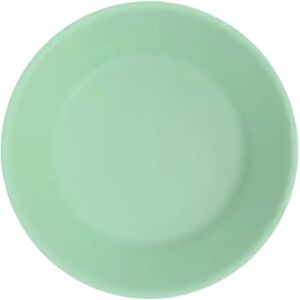 Assiette Creuse Incassable Vert Pastel ø 18cm