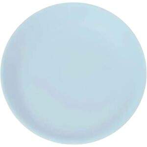 Assiette Plate Incassable Bleu Pastel ø 27,5cm