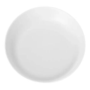 Assiette Plate Incassable Blanche ø 27,5cm