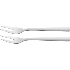 ZWILLING Dinner Fourchettes a viande 2-pcs, Poli