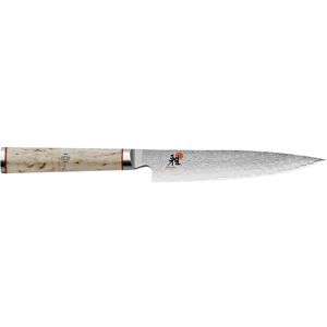 MIYABI 5000 MCD Shotoh 13 cm, Brun, Bouleau