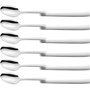 ZWILLING Dinner Cuillères à latte macchiato 6-pcs, Poli