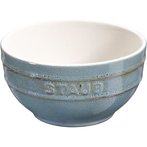 Staub Ceramique Bol 14 cm, Céramique, Turquoise antique