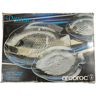 Coffret plat et 6 assiettes poissons - ARCOROC